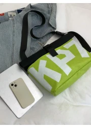 Fashionable Unisex Casual Outdoor Sports Cycling Holiday Travel One Shoulder Bag Large Capacity Student Backpack