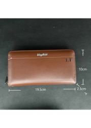 Multi Functional Fashionable Wrist Pouch For Men