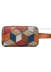 Casual Shoulder Bag Men s And Women s Purse Clutch Bag Crossbody Bag Multi Layer Backpack Middle Aged Crossbody Bag Women s Bag