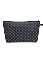A New Plaid Square Toiletry Bag For Men Luxury Bags