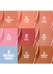 Maybelline Sunkisser Liquid Glow Blush & Bronzer