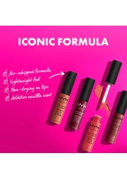 NYX Soft Matte Lip Cream