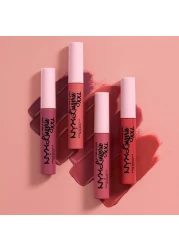 أحمر شفاه روج سائل مات ليب لانجري XXL من نيكس