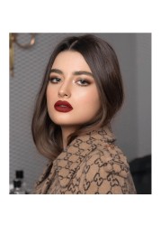 Nora Bo Awadh Waterproof Liquid lipstick - Dark Flaming