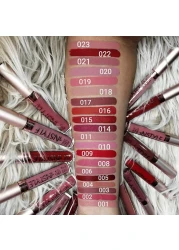 توب فيس احمر شفاه روج انستايل اكستريم مطفي - 023