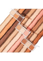 Relove Colour Play Contour Palette - Sugar