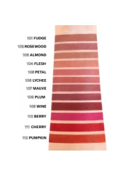 ميساودا قلم محدد شفاه أرتيست ليبس - 108 بلوم