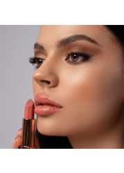توب فيس احمر شفاه روج انستايل كريمي - 007
