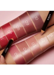 قلم أحمر شفاه مطفي سمارت فيوجن كرايون من كيكو