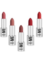 Mesauda Cult Creamy Lipstick - 117 Couture