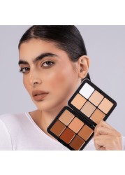 كالا ميك اب مجموعة خافي العيوب - CM-009
