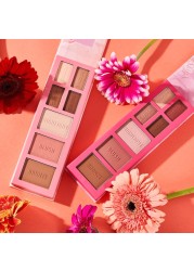 Essence Bloom Baby, Bloom! Eye & Face Palette - 02 Bloom Your Own Way