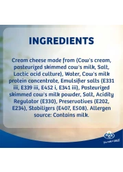 Puck Cream Cheese Squares 12 Portions, 216g