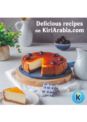 Kiri Cream Cheese Spread 350g Tub