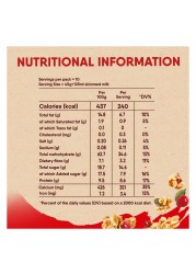 Nestle Fitness Cranberry and Seeds Granola, 450g Pack of 2