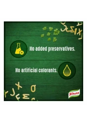 كنور شوربة الدجاج الأبجدية 50 غرام