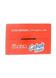 Ulker Cubuk Stick Crackers, 30g Pack of 24