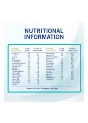 نستله نان أوبتي برو 3 حليب للنمو من عمر 1 إلى 3 سنوات مع 2'FL وBL بروبيوتيك 800 غرام