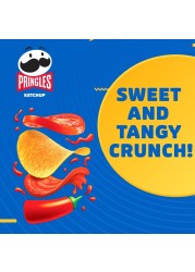 Pringles Ketchup Potato Chips, 70g