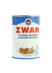 زوان نقانق كوكتيل لحم البقر 200 غرام