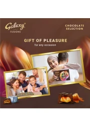 Galaxy Fusions Chocolate Selection 33.9g