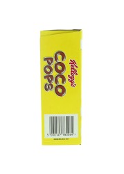 Kellogg&#39;s Coco Pops Milk and Chocolate Cereal Bar, 20g Pack of 6