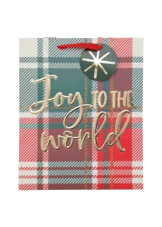 حقيبة هدايا متوسطة الحجم ب3 تصاميم متنوعة