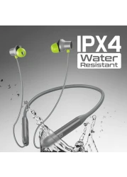 High-Definition ANC Wireless Neckband Earphones