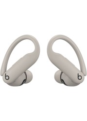 Beats Powerbeats Pro 2, High-Performance Earbuds for Athletes, Ultimate Secure Fit, Active Noise Cancelling, Transparency Mode, Wireless Charging Case, Quick Sand Powerbeats Pro 2