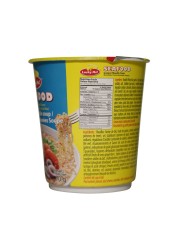 Lucky Me! Seafood Flavour Instant Noodle Soup, 70g