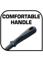 Tefal Comfort Touch Solid Spoon K1290114 Black