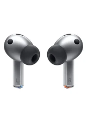 Samsung Galaxy Buds 3 Pro Truly Wireless Bluetooth In-Ear Earbuds Silver