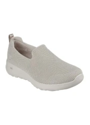 Skechers حذاء رياضي بيج 124187 -TPE