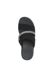 Skechers حذاء رياضي أسود 119611 -BLK