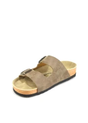 neon shoes شبشب Angel للجنسين لتقويم العظام بإبزيم مزدوج، شبشب يومي مريح للمنزل والخارج