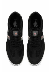 U.S. Polo Assn. US Polo Kares B-4 حذاء رياضي كاجوال أسود للرجال -100910454-4S