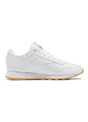 Reebok حذاء كاجوال جلد كلاسيكي للرجال - Gy0952 أبيض