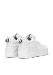 Dark Seer حذاء رياضي رجالي أبيض كامل