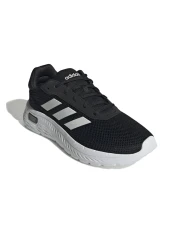adidas Cloudfoam Comfy Men's Black Casual Shoes - Ih2973