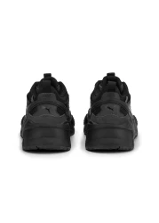 Puma حذاء رياضي كاجوال للرجال باللون الأسود من Rs-x Effect Prm
