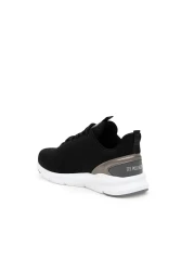 U.S. Polo Assn. حذاء رياضي أسود للرجال 50297308 -vr046