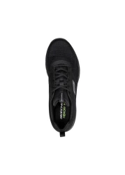 Skechers حذاء رياضي أسود - SUMMITS -232395-BBK