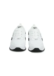 Reebok حذاء فالكرين ميست الرياضي - أبيض
