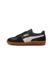 Puma حذاء باليرمو رياضي أسود للجنسين