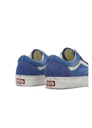 Vans حذاء رجالي كاجوال من Old Skool VN000CR5CJE1 أزرق