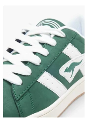 Kangaroos KangaROOS Men's Logo Detail Sneakers with Lace-Up Closure