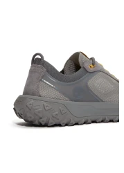 Timberland حذاء رياضي رجالي باللون الرمادي من Green Stride Motion 6 برباط منخفض