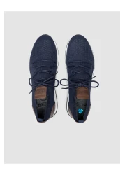 Cabani أحذية رياضية نابولي للرجال باللون الأزرق الداكن