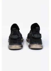 LETOON Bubble - Men's Black Sneakers