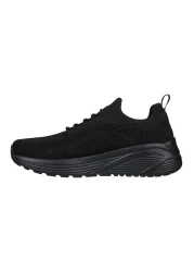 Skechers حذاء رياضي أسود للرجال من Bobs Sparrow 2.0-allegiance C118050 بيبك